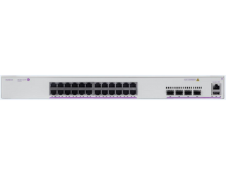 Alcatel Lucent OS2360-24-EU OmniSwitch 24 Ports WebSmart+ Stackable Gigabit Ethernet LAN switch - Without PoE